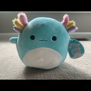 Squishmallow Axolotl
